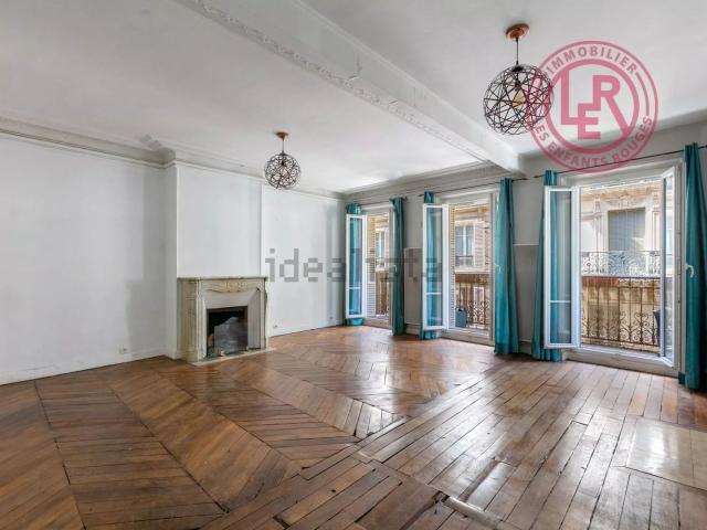 Appartement, Saint Merri, Paris