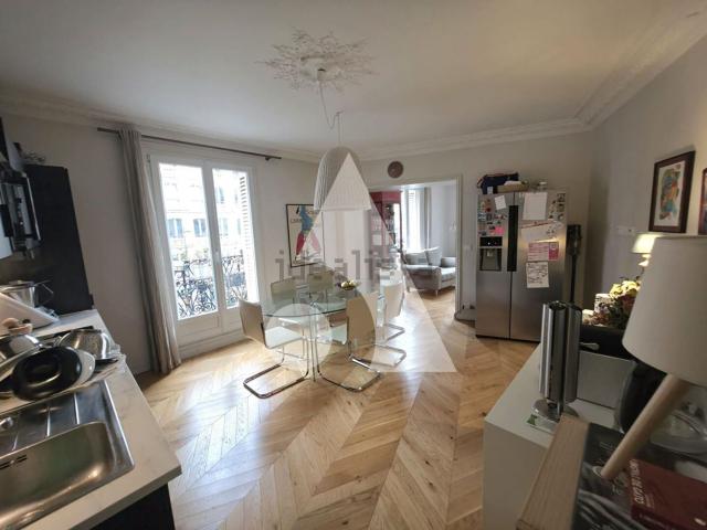 Appartement, Saint Merri, Paris