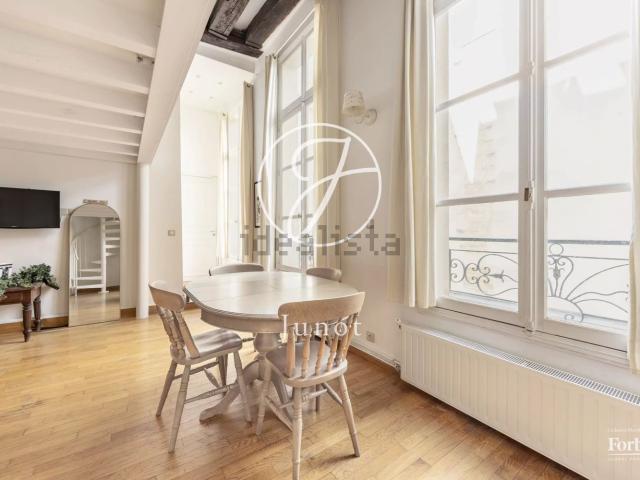 Appartement, Saint Merri, Paris