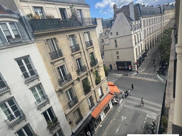 Appartement, Saint Merri, Paris