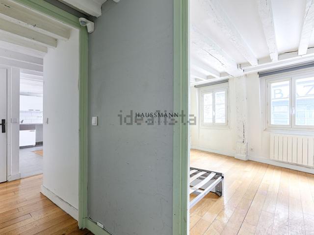 Appartement, Saint Merri, Paris