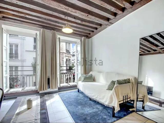 Appartement, Saint Merri, Paris