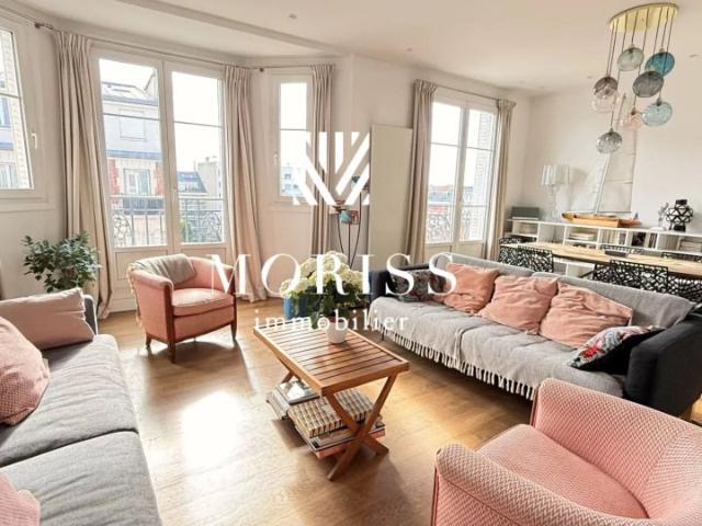 Appartement • Saint Michel