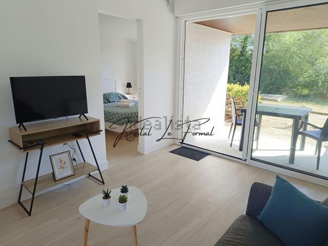 Appartement, Saint Michel en l&apos Herm