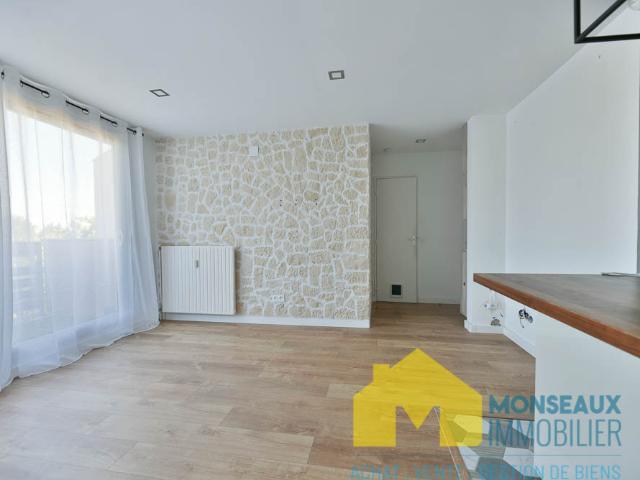 appartement saint michel sur orge 2 pièce s 37.08 m2