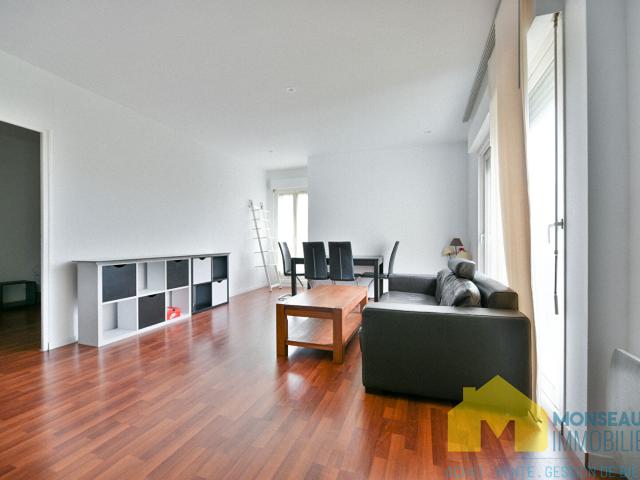 appartement saint michel sur orge 2 pièces 47.60 m2