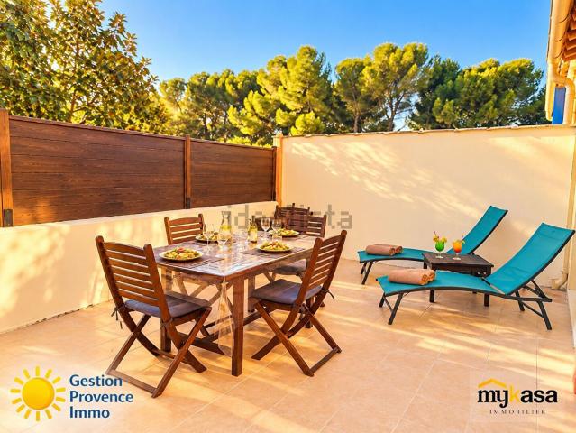Appartement, Saint Mitre les Remparts