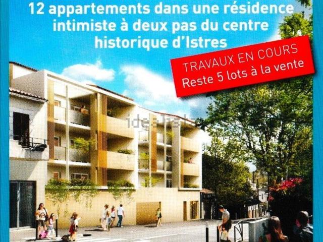 Appartement, Saint Mitre les Remparts