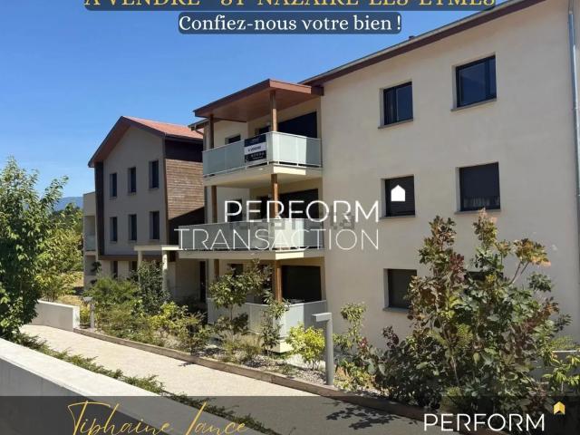 Appartement, Saint Nazaire les Eymes
