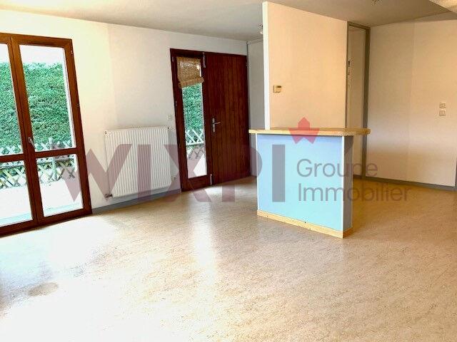 Appartement Saint Nazaire Les Eymes 2 pièce s 51 m2