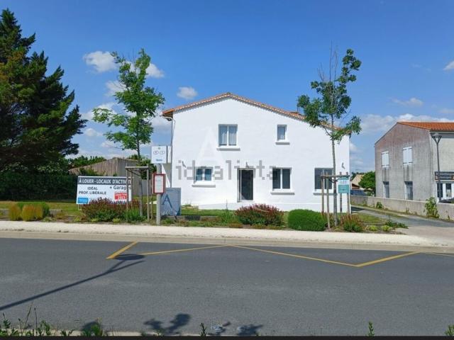 Appartement, Saint Nazaire sur Charente