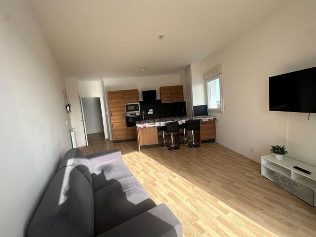 Appartement, Saint Nazaire