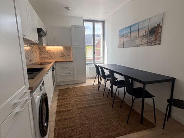 Appartement Saint Nazaire 1 pièce 11.02 m2