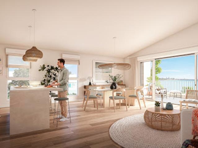 Appartement 3 pièces 65 m2