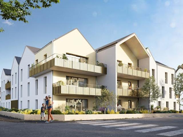 Appartement 3 pièces 68 m2