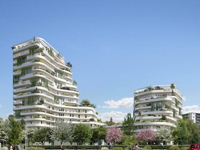 Appartement 4 pièces 80 m2