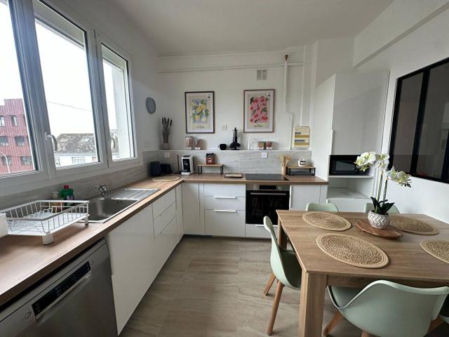 Appartement Saint Nazaire 5 pièce s 113 m2