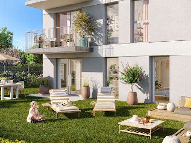 Appartement Saint Nicolas 3 pièces À deux pas d'Arras