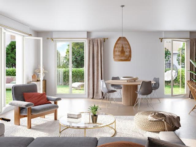 Appartement Saint Nicolas 3 pièces À deux pas d'Arras