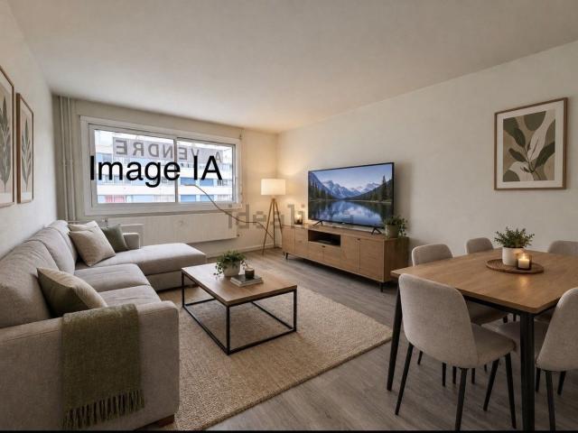 Appartement, Saint Nizier du Moucherotte