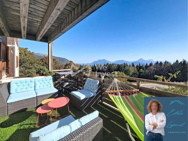 Appartement, Saint Nizier du Moucherotte