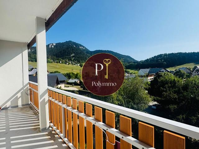 Appartement, Saint Nizier du Moucherotte