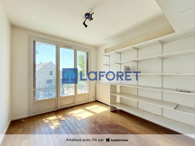 Appartement Saint Nom La Bretèche 3 pièces 63m2 63m² Saint Nom la Bretèche
