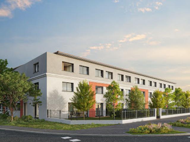 Appartement 1 pièce 28 m2