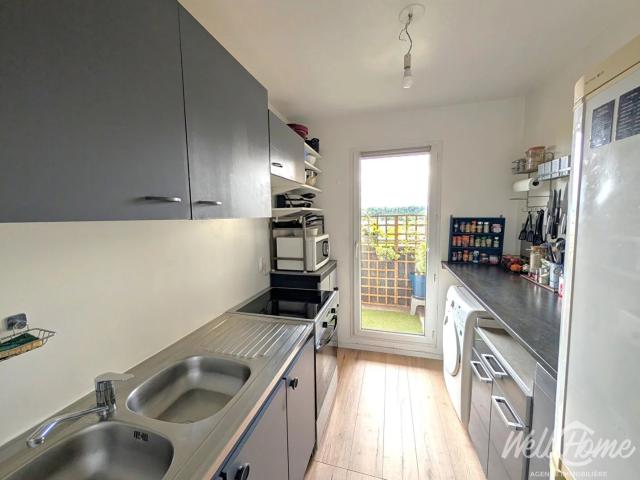 Appartement Saint Ouen L Aumone 2 pièces 45 m2