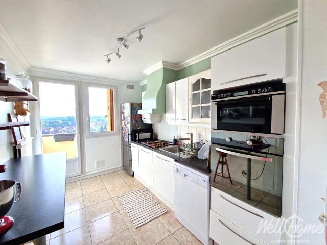 Appartement Saint Ouen L Aumone 4 pièces 79.05 m2