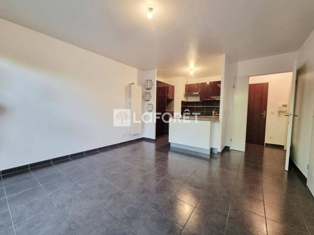 Appartement Saint Ouen L'Aumône 2 pièce s 41.09 m2