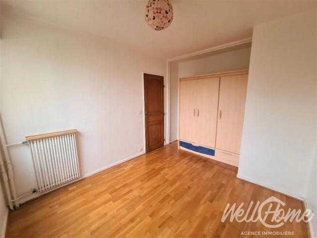 Appartement Saint Ouen L'Aumône 2 pièces 41.49 m2
