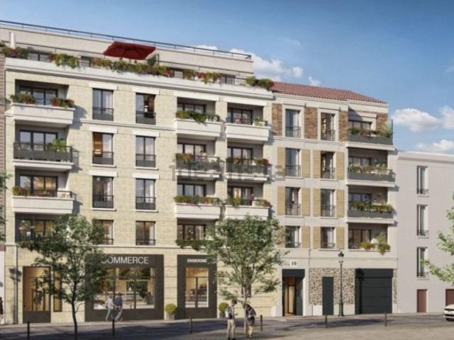 Appartement, Saint Ouen sur Seine