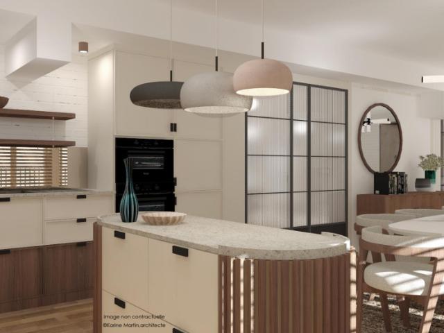 Appartement Saint Ouen Sur Seine 5 pièce s 144 m2