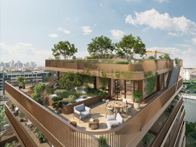 Appartement, Saint Ouen sur Seine