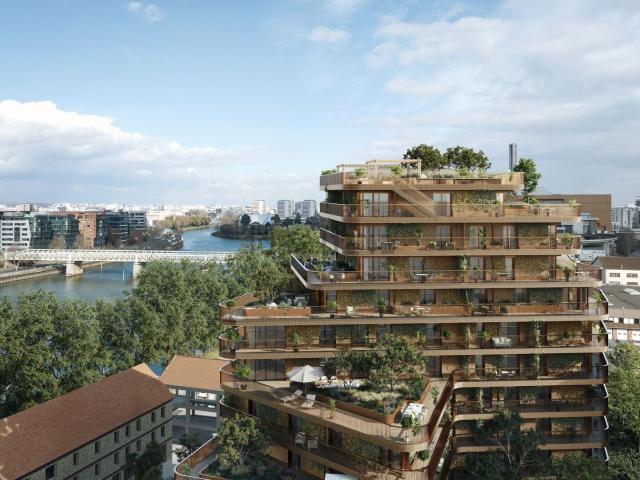 Appartement, Saint Ouen sur Seine