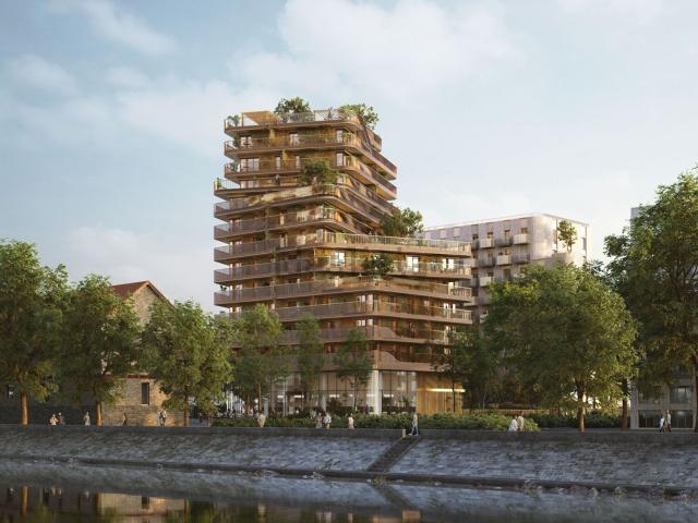 Appartement, Saint Ouen sur Seine