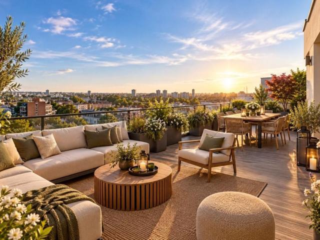 Appartement, Saint Ouen sur Seine