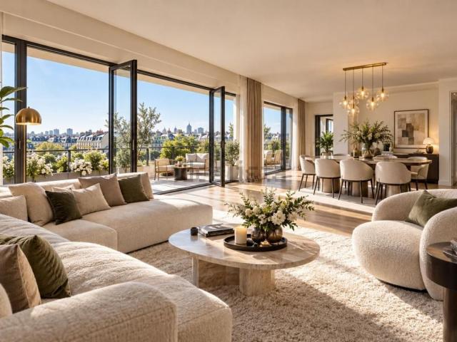 Appartement, Saint Ouen sur Seine