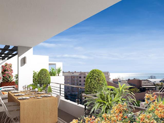 Appartement 2 pièces 45 m2