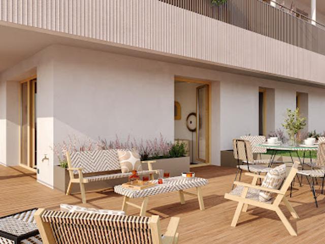 Appartement 2 pièces 48 m2