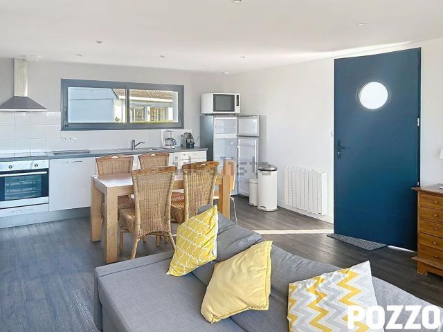 Appartement, Saint Pair sur Mer