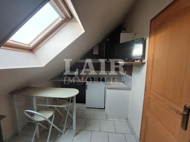 Appartement Saint Paterne Le Chevain 1 pièce s ref 14723