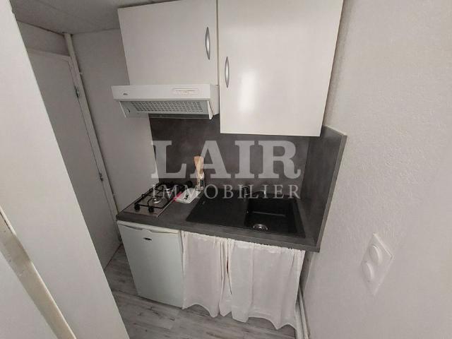 Appartement Saint Paterne Le Chevain 1 pièce s réf: 14722