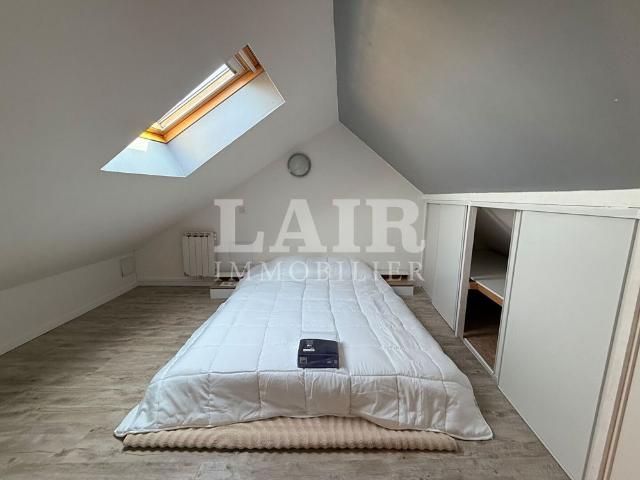 Appartement Saint Paterne Le Chevain 2 pièce s 45 m2