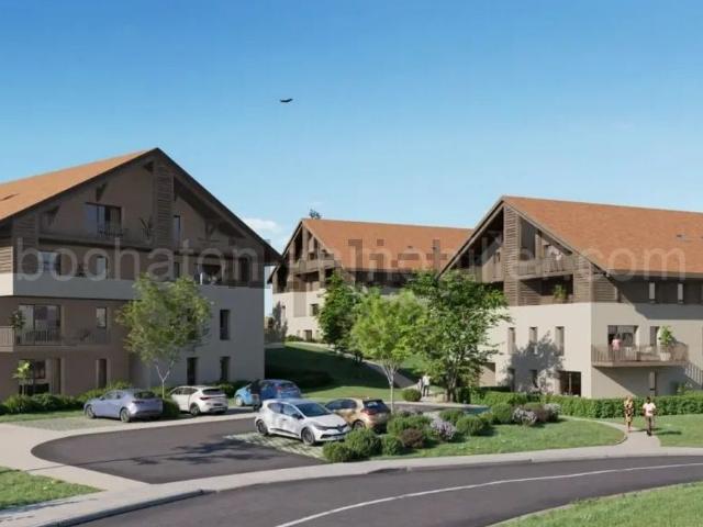 Appartement, Saint Paul en Chablais