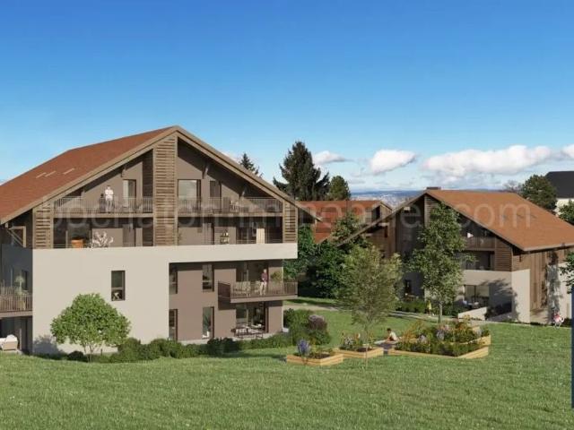 Appartement, Saint Paul en Chablais