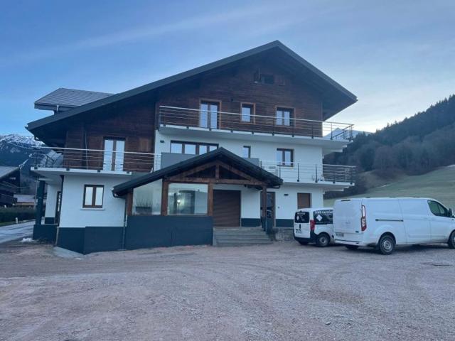 Appartement, Saint Paul en Chablais