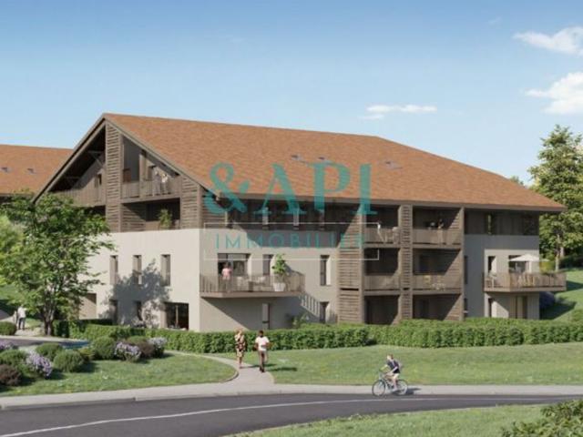 Appartement, Saint Paul en Chablais