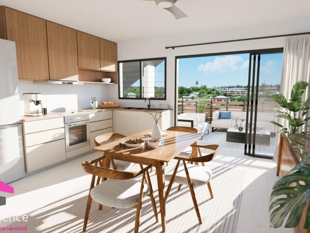 Appartement Saint Paul